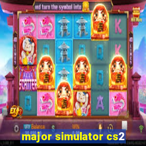 major simulator cs2